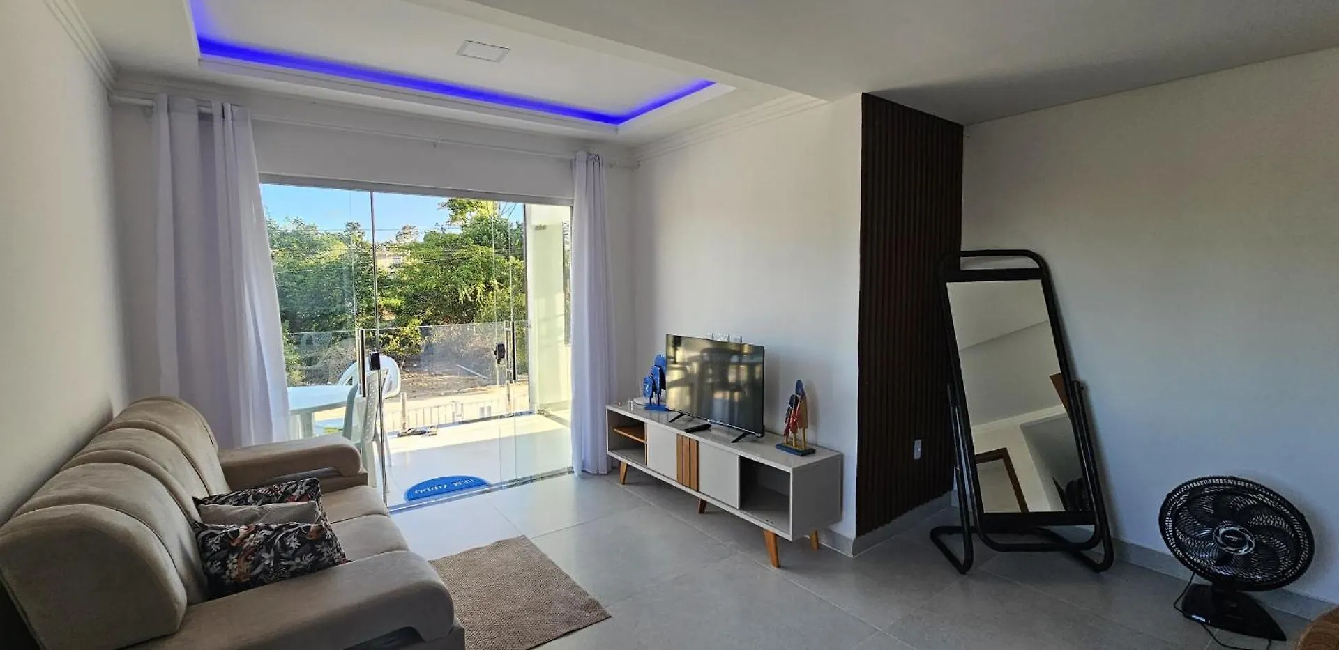 Apartamento Novo Porto Seguro Apartment